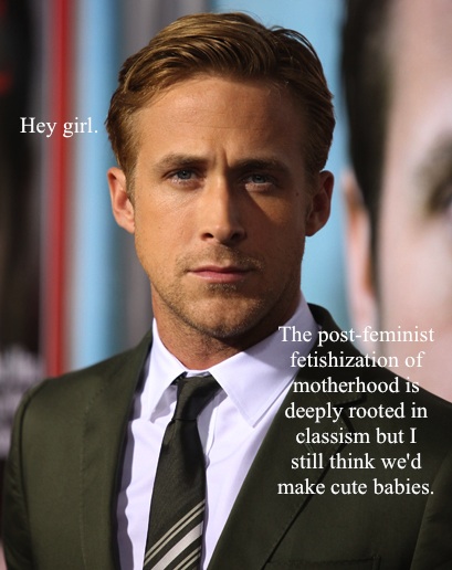 ryan gosling feminist meme